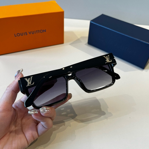 ルイヴィトンサングラス素材ディテール